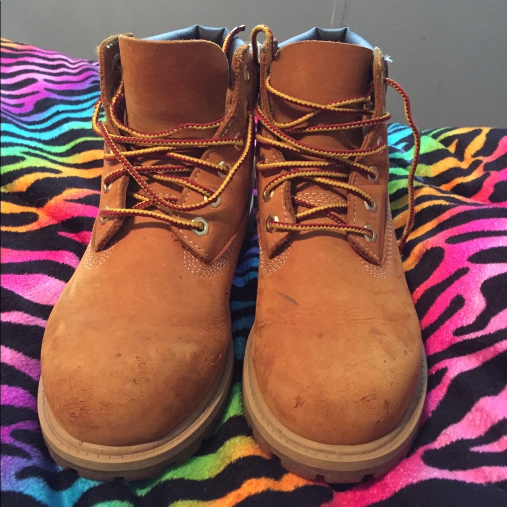 Unisex wheat Timberlands